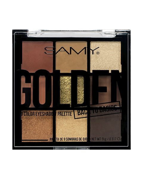 Paleta Sombras de Ojos Samy#color_004-golden