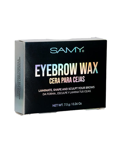 Cera para cejas Samy#color_001-cera
