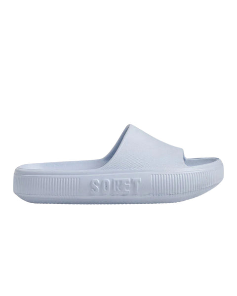 SOKET® Sandalia femenina en material EVA#color_547-azul-palido