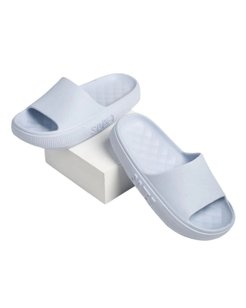 SOKET® Sandalia femenina en material EVA#color_547-azul-palido