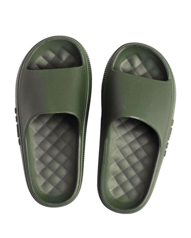 SOKET® Sandalia femenina en material EVA#color_601-verde-oliva-claro