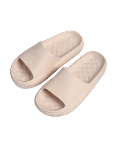 SOKET® Sandalia femenina en material EVA#color_849-beige-marfil