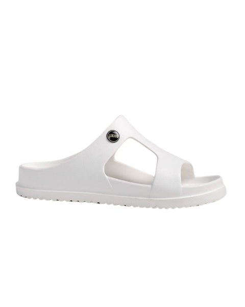 SOKET® Sandalia femenina estilo sueco en material EVA#color_000-blanco