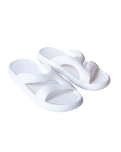 SOKET® Sandalia femenina material EVA#color_000-blanco