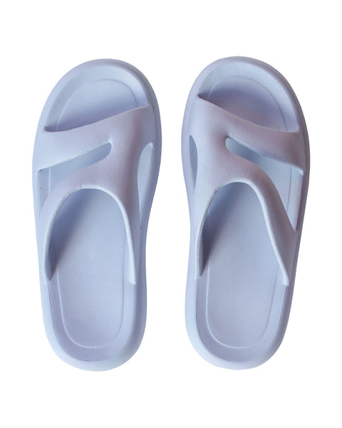 SOKET® Sandalia femenina material EVA#color_547-azul-palido