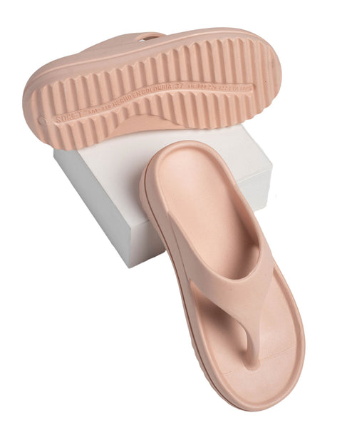 SOKET® Sandalia para Dama en material EVA#color_305-palo-de-rosa