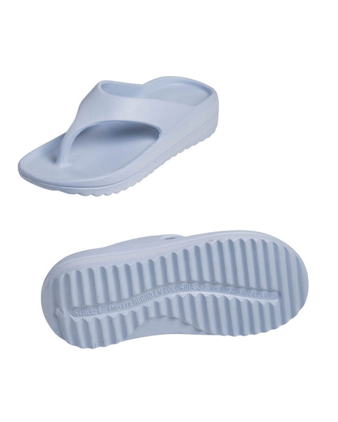 SOKET® Sandalia para Dama en material EVA#color_547-azul-claro