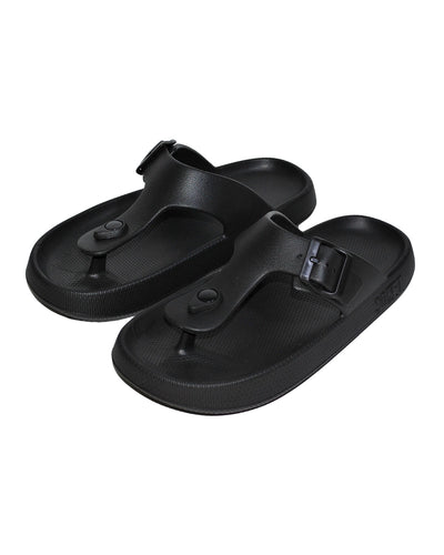 SOKET® Sandalia para mujer en material EVA#color_700-negro