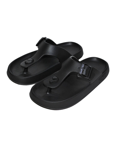 SOKET® Sandalia para mujer en material EVA#color_700-negro