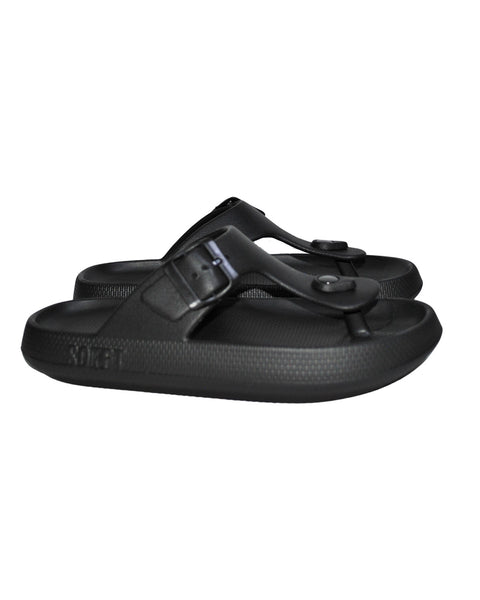 SOKET® Sandalia para mujer en material EVA#color_700-negro