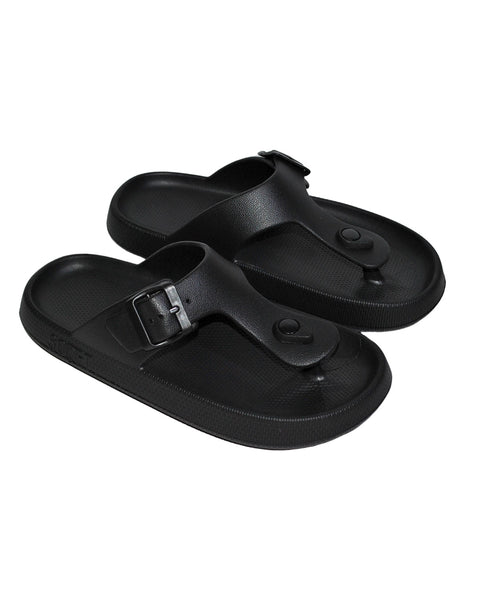 SOKET® Sandalia para mujer en material EVA#color_700-negro