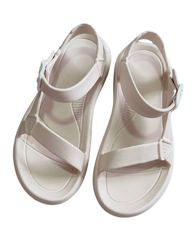 SOKET® Sandalia femenina con hebilla en material EVA