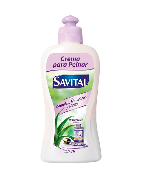 Crema de peinar savital hialurónico#color_003-hialuronico