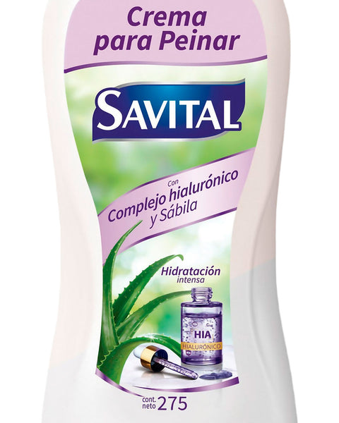 Crema de peinar savital hialurónico#color_003-hialuronico