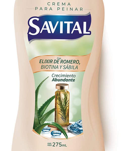 Crema de Peinar Savital Hialurónico#color_004-elixir