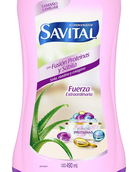 Acondicionador savital hialurónico#color_002-fusion-proteinas