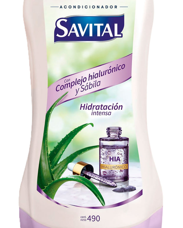 Acondicionador savital hialurónico#color_003-hialuronico