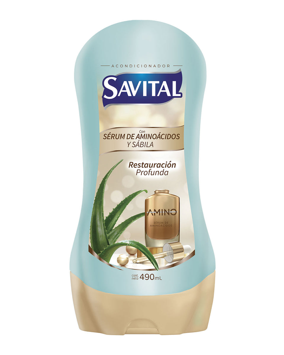 Acondicionador Savital Hialurónico