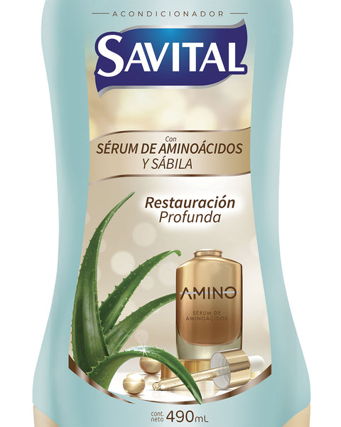 Acondicionador Savital Hialurónico#color_004-aminoacidos