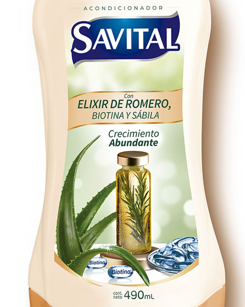 Acondicionador Savital Hialurónico#color_005-elixir