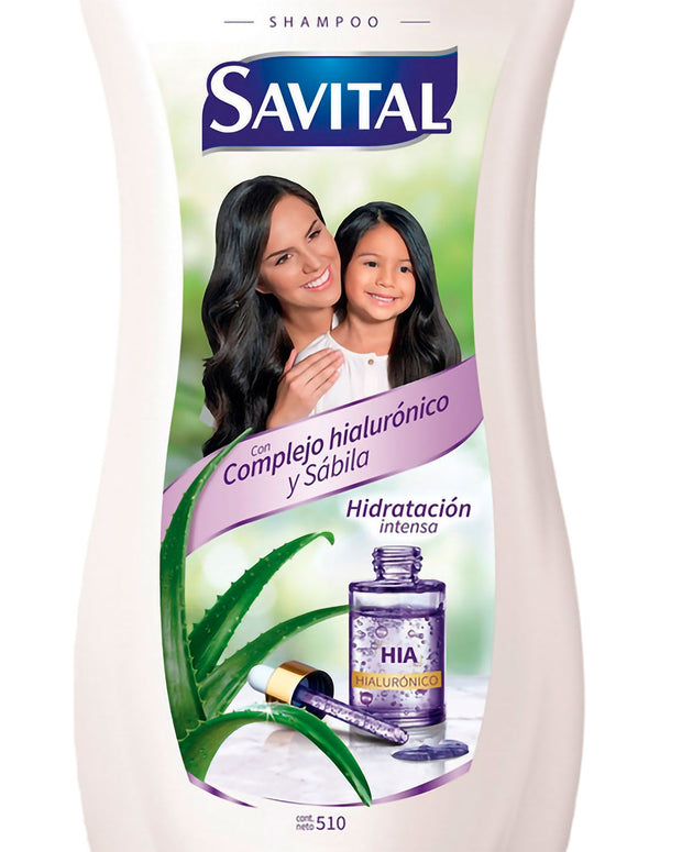 Shampoo savital hialurónico#color_004-hialuronico