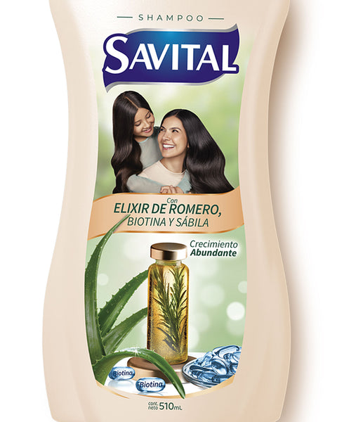 Shampoo Savital Hialurónico#color_007-elixir