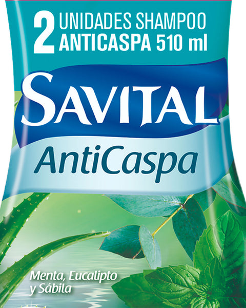 Savital SH Anticaspa 6X2X510ml#color_001-anticaspa