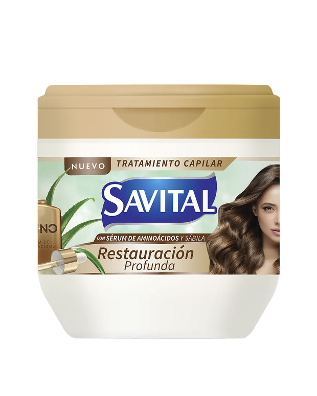 Tratamiento capilar x 425 ml