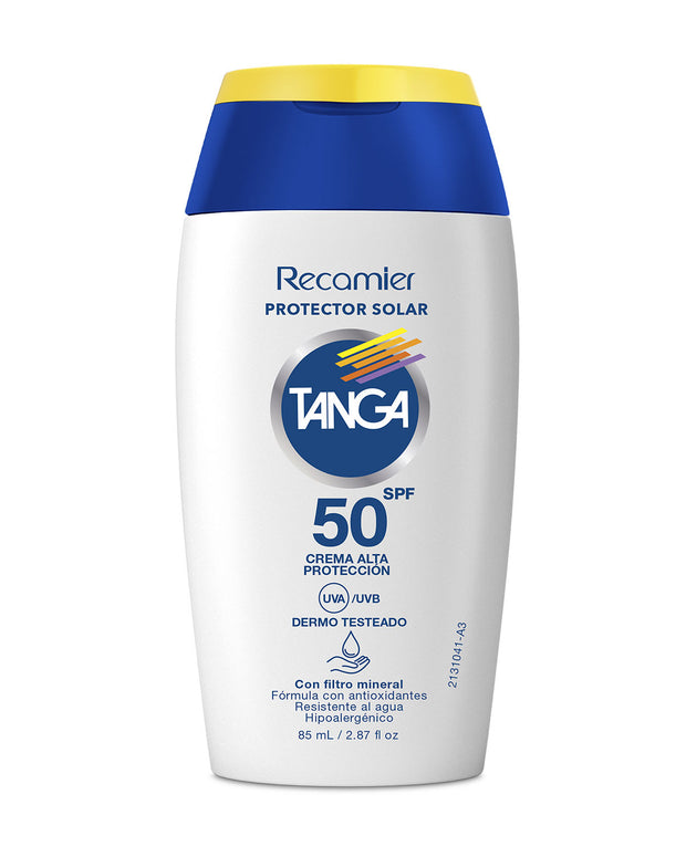 Protector solar Tanga FPS50