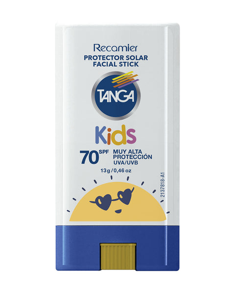 Bloqueador SPF70 Barra Facial Kids Tanga 13g#color_100-stick-kids