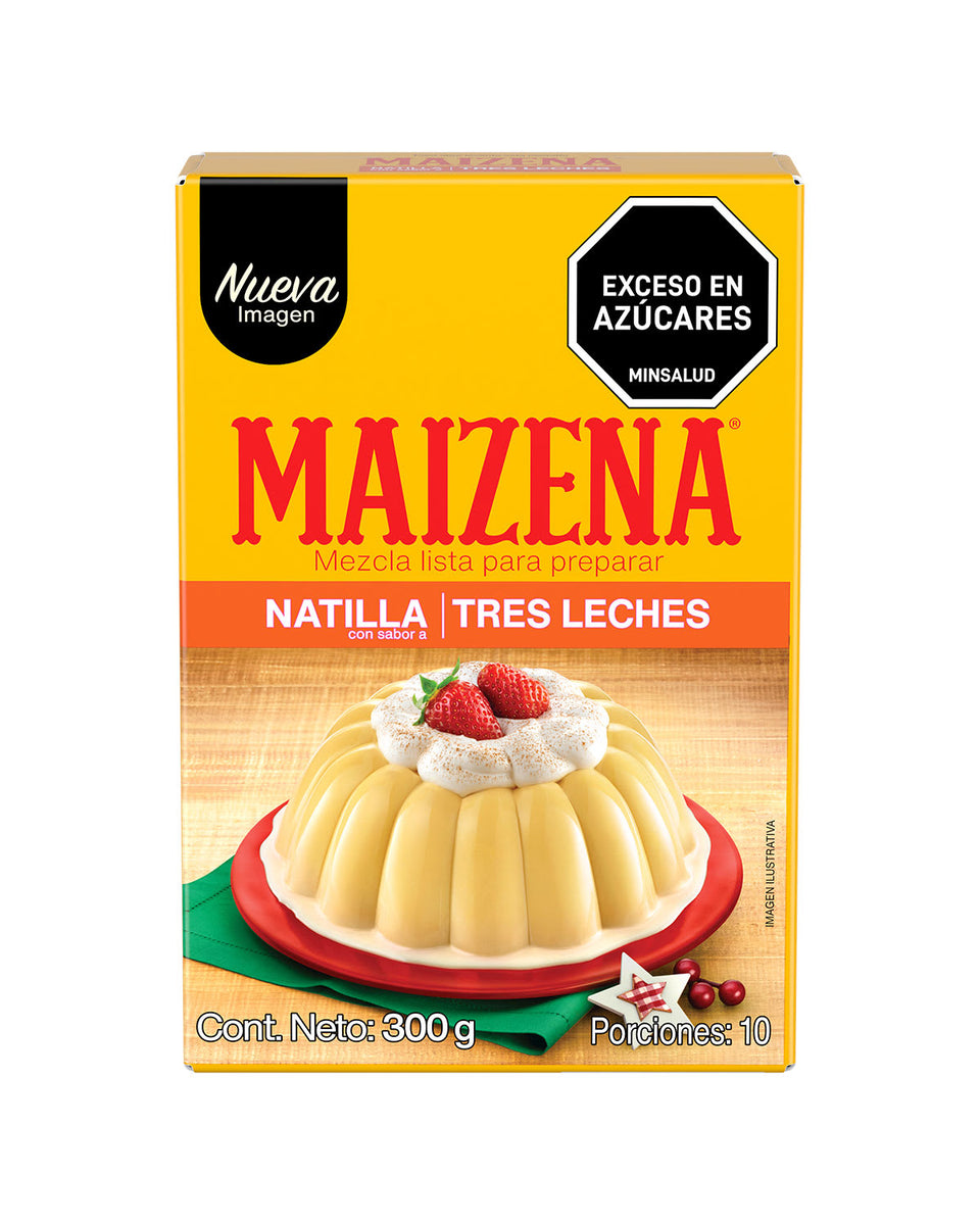 Maizena Mezcla Natilla 300G