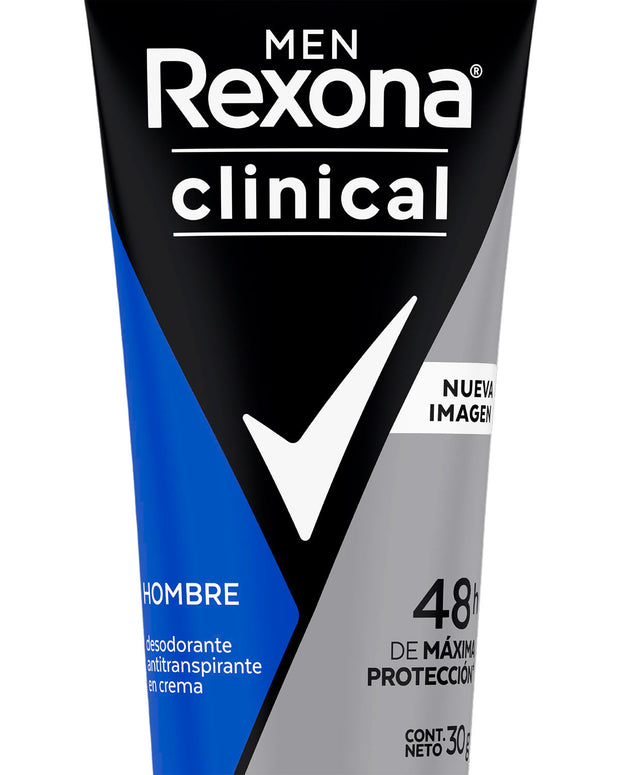 Pack x3 Desodorante Tubo Clinical Rexona#color_s01-hombre