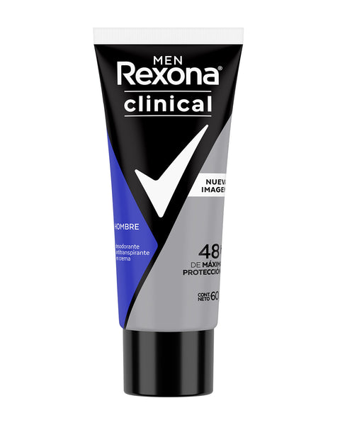 Pack x2 Desodorante en tubo Rexona Clinical#color_s02-men