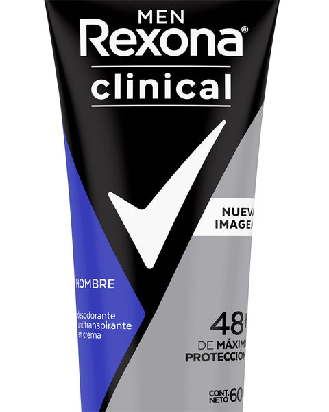 Pack x2 Desodorante en tubo Rexona Clinical#color_s02-men