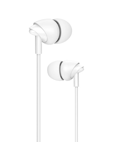 Audífono EP39 HandsFree 3.5 mm 1.2 m Negro#color_000-blanco