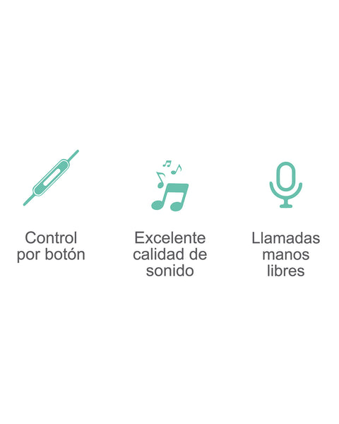Audífono manos libres Tipo-C#color_700-negro