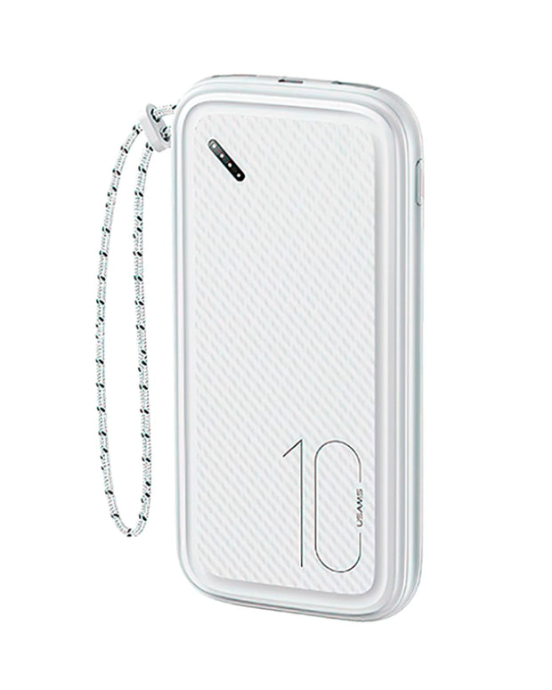 Batería Portátil CD150 10,000 mAh Negro