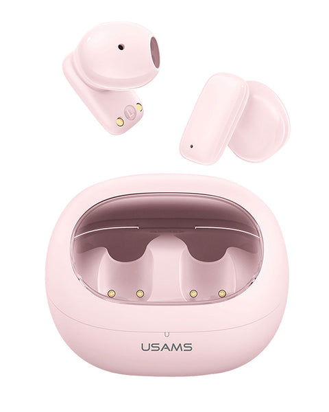 Audífono BT 5.3 TD22 TWS#color_305-rosado-claro