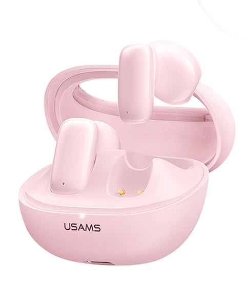 Audífono BT 5.3 TD22 TWS#color_305-rosado-claro