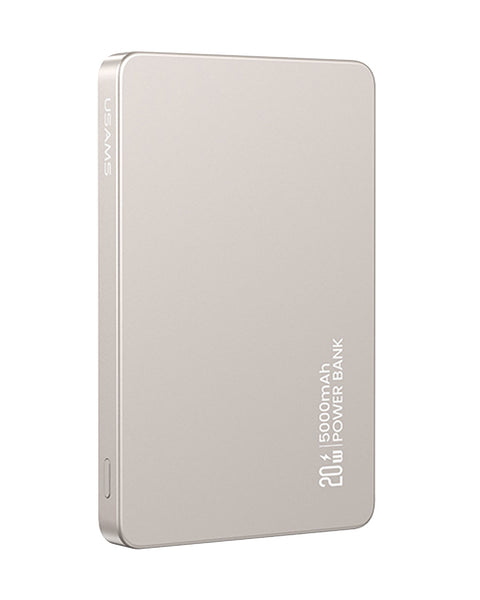 Batería Portátil CD231 Magnético 5,000mAh#color_816-bronce