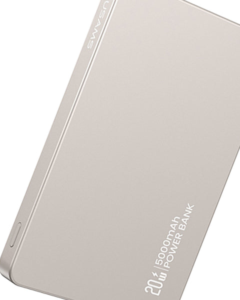 Batería Portátil CD231 Magnético 5,000mAh#color_816-bronce