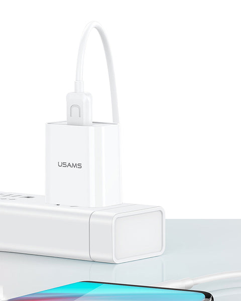 Cargador Pared + Cable Type-C#color_000-blanco