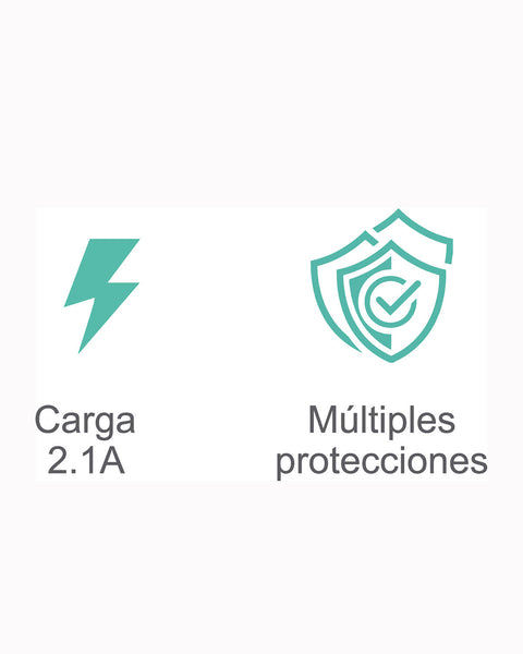 Cargador Pared + Cable Type-C#color_000-blanco