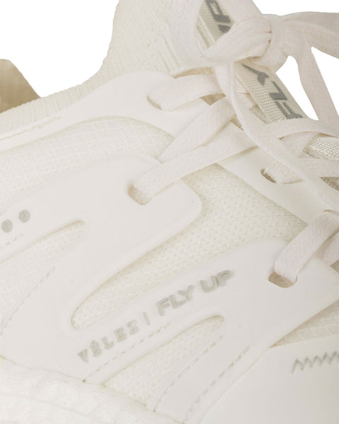 Tenis masculinos sneaker Fly Retro Vélez#color_000-blanco