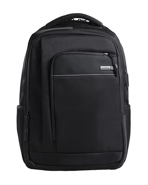 Morral en lona Fin Nappa#color_700-negro