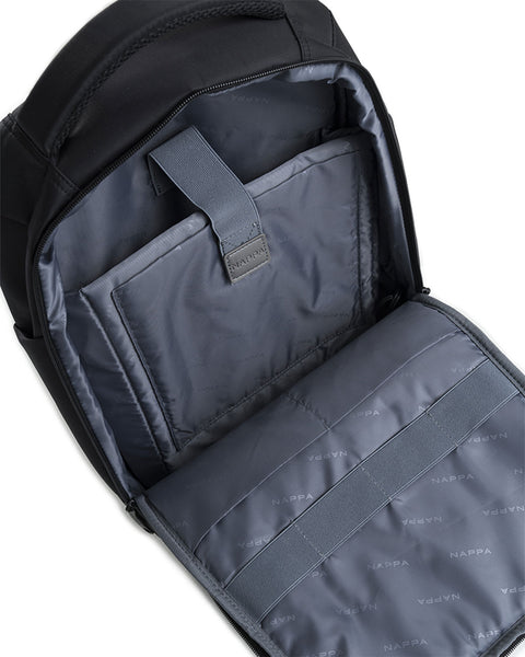 Morral Nolan en lona para hombre#color_700-negro