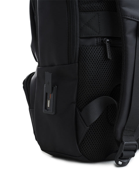 Morral Nolan en lona para hombre#color_700-negro