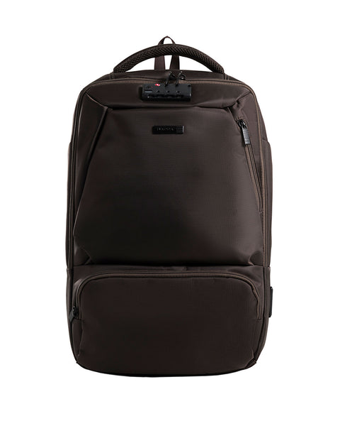 Morral Nolan en lona para hombre#color_801-cafe-oscuro