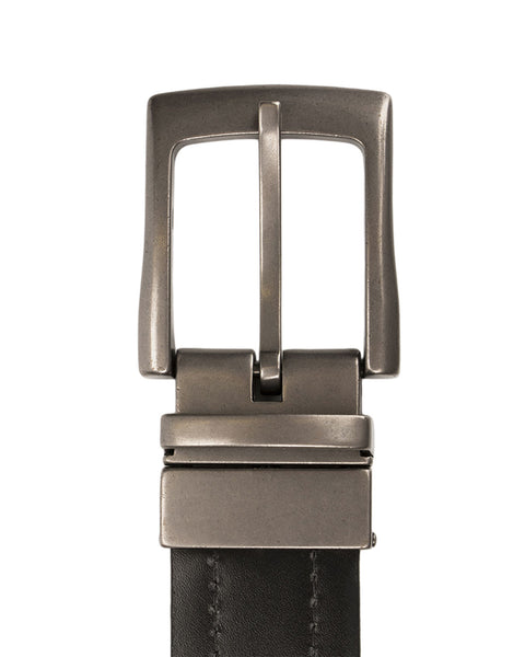 Cinturón doblefaz masculino Kafka Origen Vélez#color_700-negro