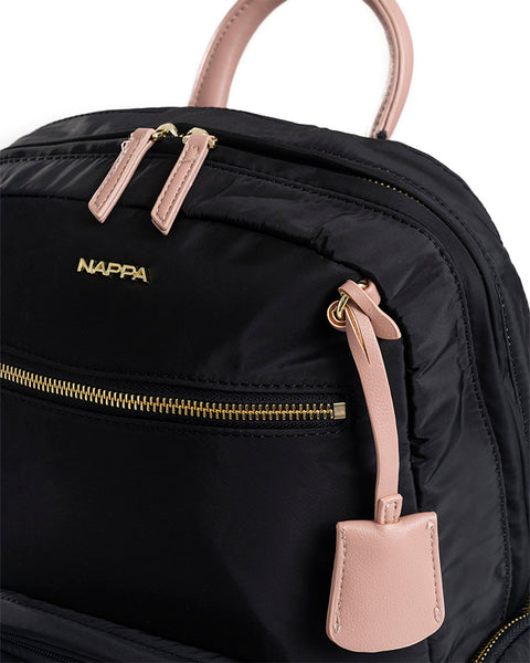 Bolso tipo tula morral en lona Tulaymorr#color_700-negro